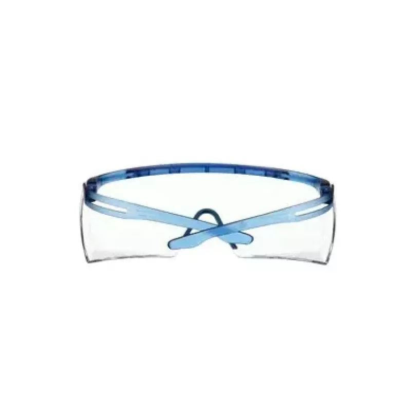 3M SecureFit 3700 Schutzbrille Blau