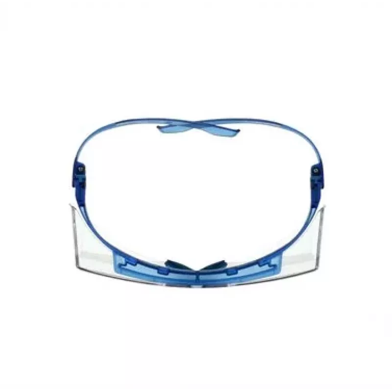 3M SecureFit 3700 Schutzbrille Blau