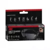 3M SecureFit Schutzbrille 200, graues Glas