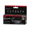3M SecureFit Schutzbrille 200, graues Glas