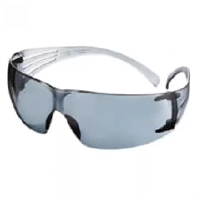 3M SecureFit Schutzbrille 200, graues Glas