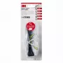 3M SF415C1 Schutzbrille Polycarbonat (PC) Schwarz, Gelb
