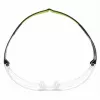 3M SF415C1 Schutzbrille Polycarbonat (PC) Schwarz, Gelb