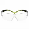 3M SF415C1 Schutzbrille Polycarbonat (PC) Schwarz, Gelb