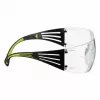 3M SF415C1 Schutzbrille Polycarbonat (PC) Schwarz, Gelb