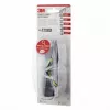 3M SF415C1 Schutzbrille Polycarbonat (PC) Schwarz, Gelb