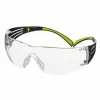 3M SF415C1 Schutzbrille Polycarbonat (PC) Schwarz, Gelb