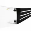 3M SF415C1 Schutzbrille Polycarbonat (PC) Schwarz, Gelb