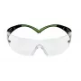 3M SF420AF Sicherheitsbrille Kunststoff Schwarz