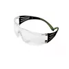3M SF420AF Sicherheitsbrille Kunststoff Schwarz
