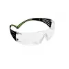 3M SF420AF Sicherheitsbrille Kunststoff Schwarz