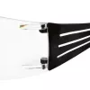 3M SF425C1 Sicherheitsbrille Kunststoff Schwarz, Grün