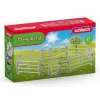 schleich Koppelzaun, Spielfigur-Zaun, 3 Jahr(e), Silber