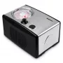 MEDION MD 18387 Kompressor-Eismaschine 1,5 L 150 W Schwarz, Silber