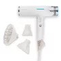 Haartrockner MEDION LIFE HD2 1740 W, weiß, max. Temperatur 95 °C, 1,8 m Kabel
