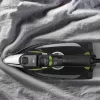 Rowenta DW6330 Eco Intelligence Dry & Steam iron Microsteam 400 HD soleplate 2500 W Schwarz, Grün