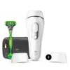 Braun Silk-expert Pro Silk·expert Pro 5 PL5145 Intense pulsed light (IPL) Silber, Weiß