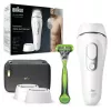 Braun Silk-expert Pro Silk·expert Pro 5 PL5145 Intense pulsed light (IPL) Silber, Weiß