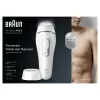 Braun Silk-expert Pro Silk·expert Pro 5 PL5145 Intense pulsed light (IPL) Silber, Weiß