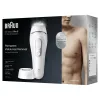 Braun Silk-expert Pro Silk·expert Pro 5 PL5145 Intense pulsed light (IPL) Silber, Weiß