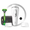 Braun Silk-expert Pro Silk·expert Pro 5 PL5145 Intense pulsed light (IPL) Silber, Weiß