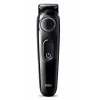 Braun BeardTrimmer 3 Beard Trm 3 BT3400, waschbar, Batterie, Schwarz