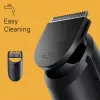 Braun BeardTrimmer 3 Beard Trm 3 BT3400, waschbar, Batterie, Schwarz