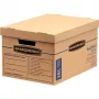 Fellowes 6203801 Aufbewahrungsbox Rechteckig Karton Natur