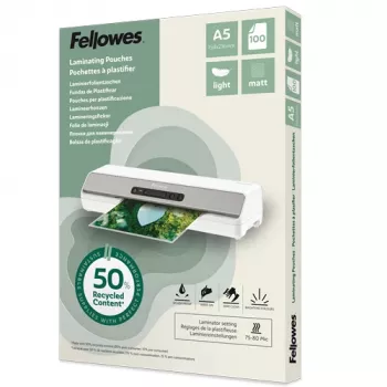 Fellowes 100143437 Laminierfolie 100 Stück