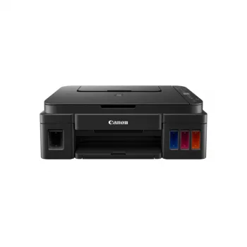 Tintenstrahldrucker Canon PIXMA G3416 — Farbe A4, 4800 x 1200 DPI, WLAN, USB, nachfüllbare Tanks, schwarz
