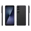 Sony Xperia 1 VII 16.5 cm (6.5 Zoll) Dual SIM Android 15 5G USB Type-C 12 GB 256 GB 5000 mAh Schwarz