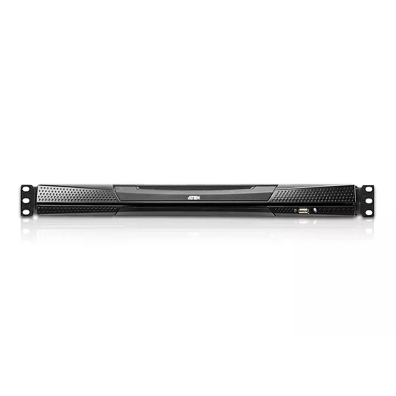 ATEN KL1516Ai KVM-Switch Rackmontage Schwarz