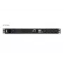 ATEN Basic Metered 1U PDU mit Überspannungsschutz, Basic, Metered, 1U, Schwarz, LCD, 18 AC-Ausgänge, C13-Kupplung