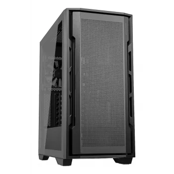 PC COUGAR Gaming CGR-5C78B Midi Tower Schwarz