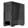 PC COUGAR Gaming CGR-5C78B Midi Tower Schwarz