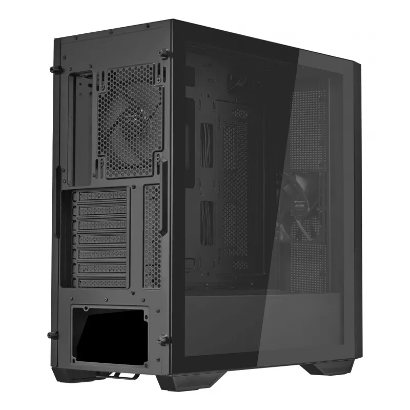 PC COUGAR Gaming CGR-5C78B Midi Tower Schwarz