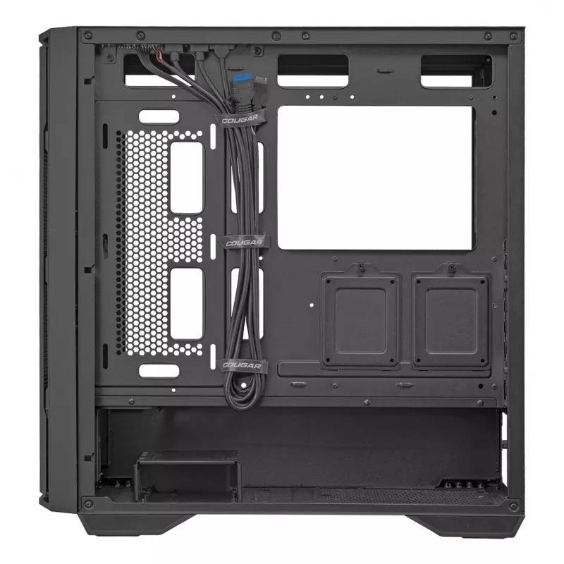 PC COUGAR Gaming CGR-5C78B Midi Tower Schwarz