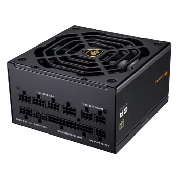 Netzteil COUGAR GR 1000W ATX3.1 PCIE 5.1 80 PLUS Gold, 1000 W, 20+4 Pin ATX, 120 mm Lüfter