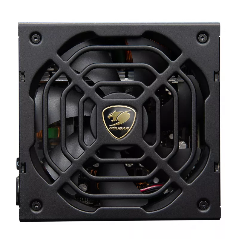 Netzteil COUGAR GR 1000W ATX3.1 PCIE 5.1 80 PLUS Gold, 1000 W, 20+4 Pin ATX, 120 mm Lüfter