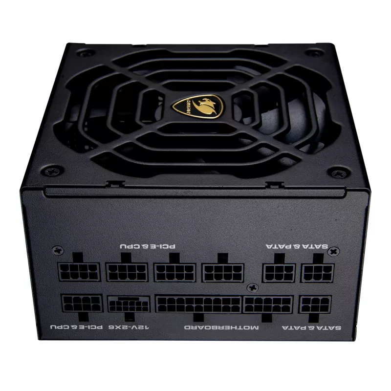 Netzteil COUGAR GR 1000W ATX3.1 PCIE 5.1 80 PLUS Gold, 1000 W, 20+4 Pin ATX, 120 mm Lüfter