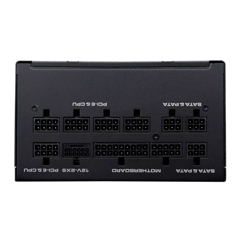 Netzteil COUGAR GR 1000W ATX3.1 PCIE 5.1 80 PLUS Gold, 1000 W, 20+4 Pin ATX, 120 mm Lüfter
