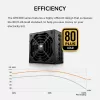 Netzteil COUGAR GR 1000W ATX3.1 PCIE 5.1 80 PLUS Gold, 1000 W, 20+4 Pin ATX, 120 mm Lüfter