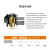 Netzteil COUGAR GR 1000W ATX3.1 PCIE 5.1 80 PLUS Gold, 1000 W, 20+4 Pin ATX, 120 mm Lüfter