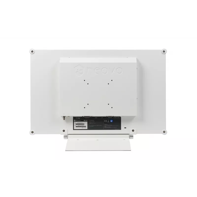 AG Neovo MX-22 Computermonitor 54,6 cm (21,5 Zoll) 1920 x 1080 Pixel Full HD LCD Weiß