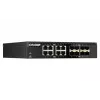 QNAP QSW-3216R-8S8T Netzwerk-Switch Unmanaged L2 10G Ethernet (100/1000/10000) Schwarz
