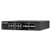 QNAP QSW-3216R-8S8T Netzwerk-Switch Unmanaged L2 10G Ethernet (100/1000/10000) Schwarz