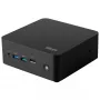 MSI Cubi NUC 1MG-001EU PC/Workstation Intel Core 7 150U 16 GB DDR5-SDRAM 1 TB SSD Windows 11 Pro Mini-PC Schwarz