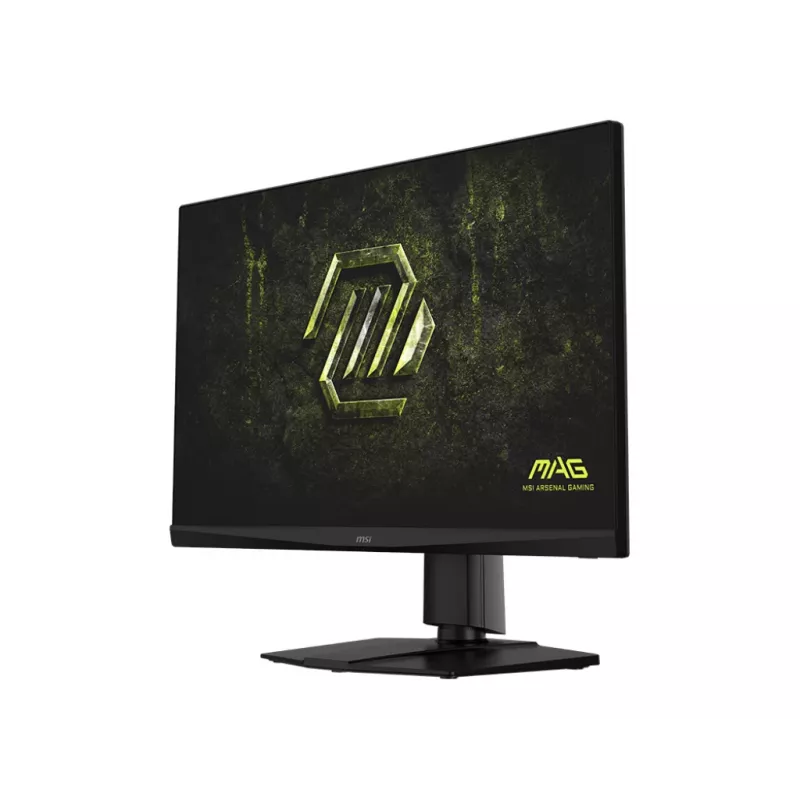 27 Zoll MSI MAG 272QPF E20 Rapid IPS Monitor, 2560×1440 (WQHD), 0,5 ms, 200 Hz, LED, VESA, höhenverstellbar, Schwarz