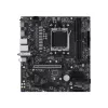 Motherboard MSI Pro A620AM-G EVO WIFI — AMD A620A Chipsatz, Sockel AM5, micro ATX, DDR5, 2 Speicherslots, Wi‑Fi 6E, 2,5Gb Ethernet