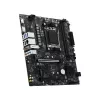 Motherboard MSI Pro A620AM-G EVO WIFI — AMD A620A Chipsatz, Sockel AM5, micro ATX, DDR5, 2 Speicherslots, Wi‑Fi 6E, 2,5Gb Ethernet